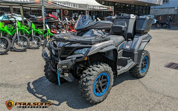 2023 CFMOTO CFORCE 1000 Overland