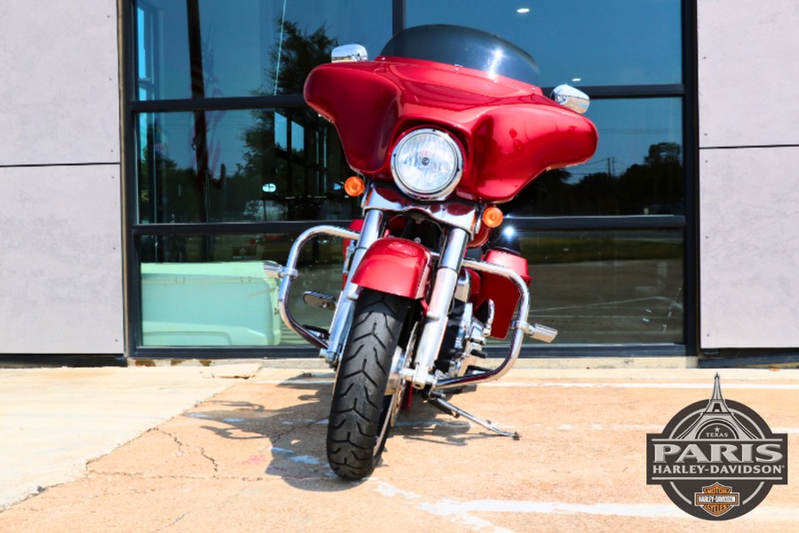 2012 Street Glide FLHX103