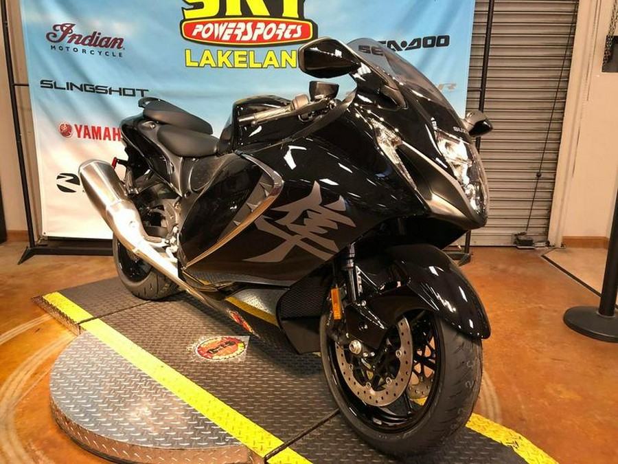 2024 Suzuki Hayabusa