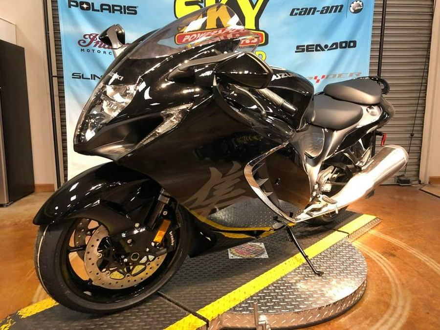 2024 Suzuki Hayabusa