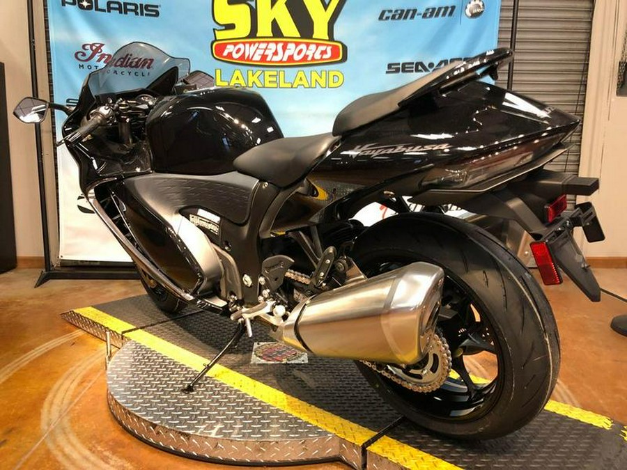 2024 Suzuki Hayabusa