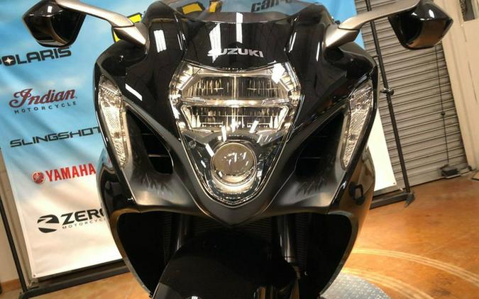 2024 Suzuki Hayabusa