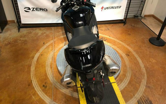 2024 Suzuki Hayabusa