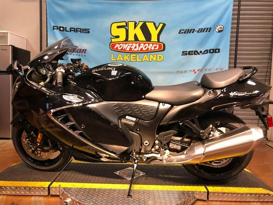 2024 Suzuki Hayabusa