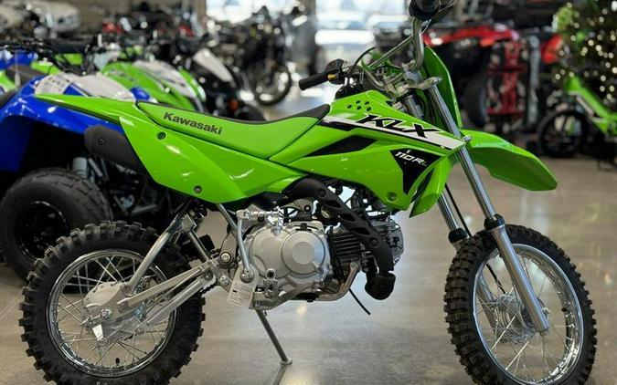 2024 Kawasaki KLX®110R L