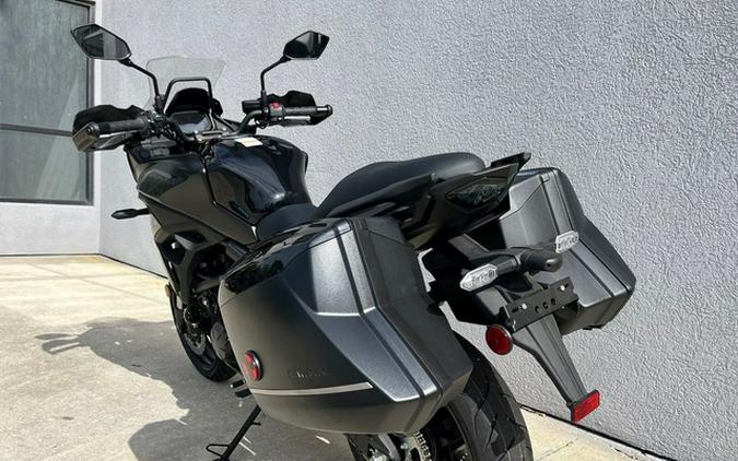 2023 Kawasaki Versys 650 LT