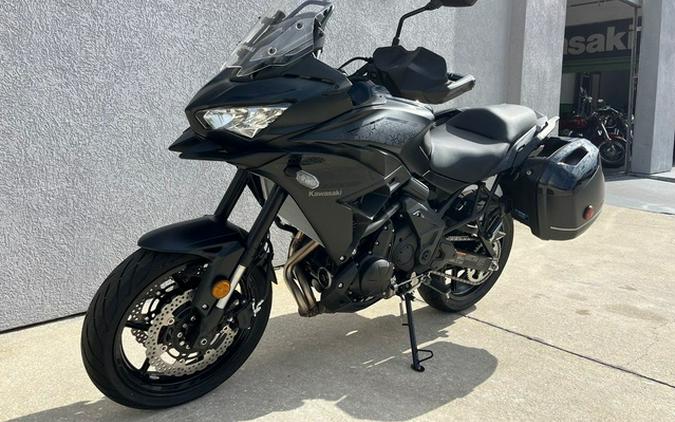 2023 Kawasaki Versys 650 LT