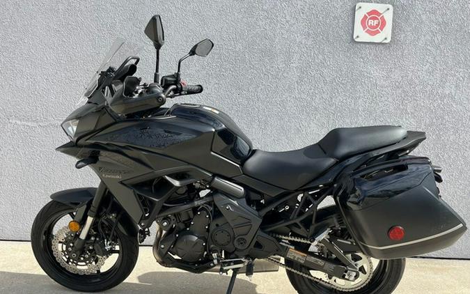 2023 Kawasaki Versys 650 LT