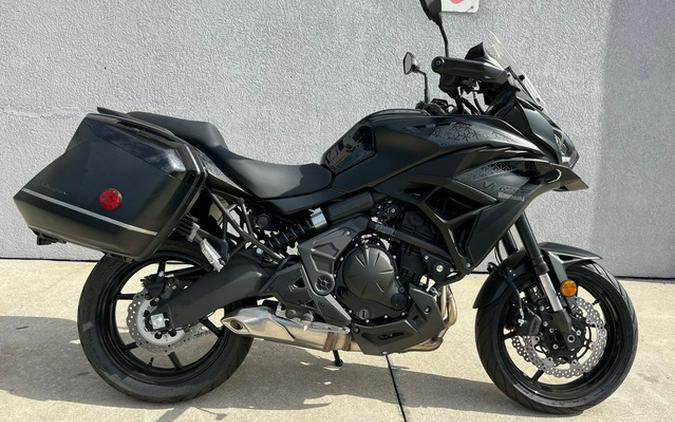 2023 Kawasaki Versys 650 LT