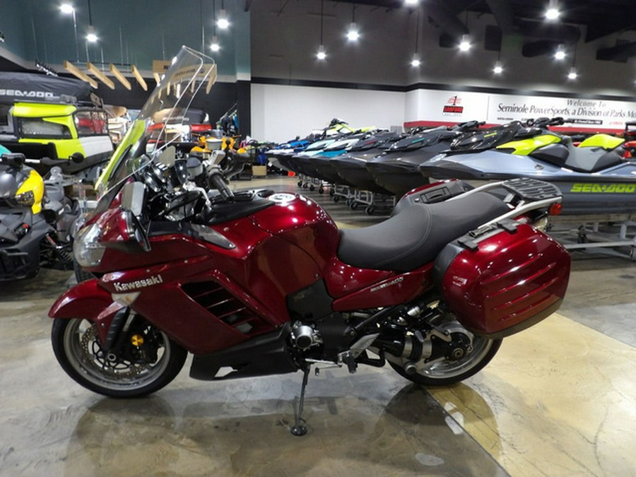 2009 Kawasaki Concours 14 14