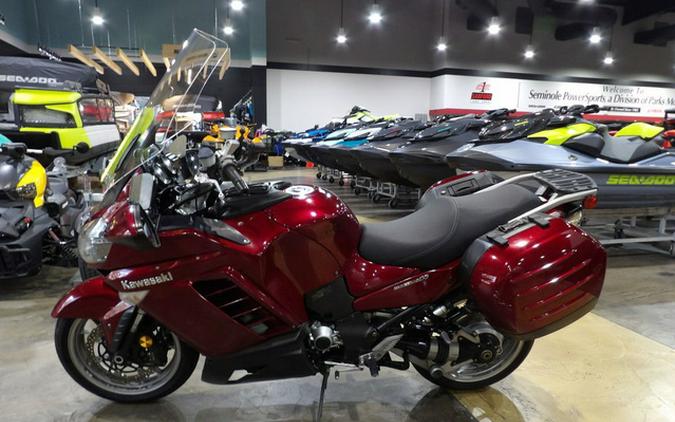 2009 Kawasaki Concours 14 14