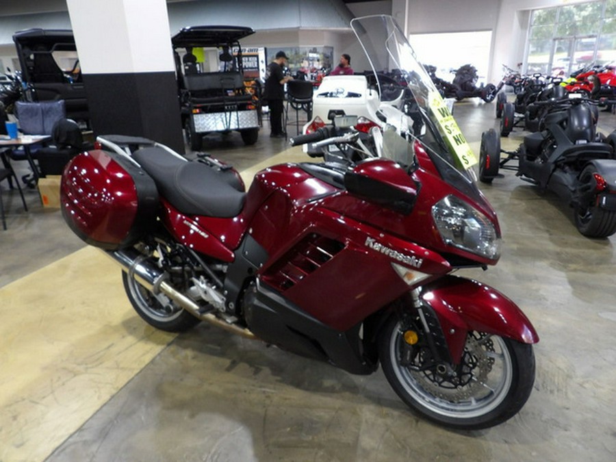 2009 Kawasaki Concours 14 14