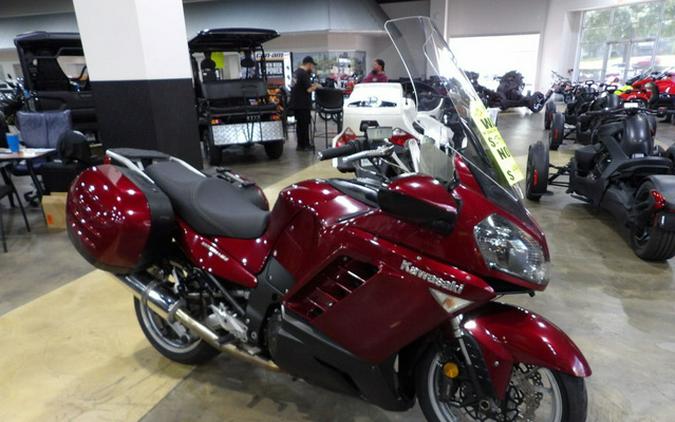 2009 Kawasaki Concours 14 14