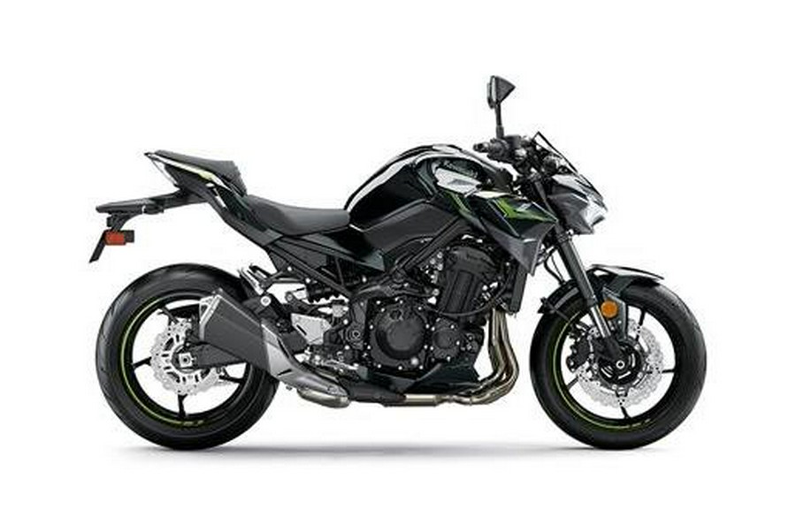 2024 Kawasaki Z900 ABS