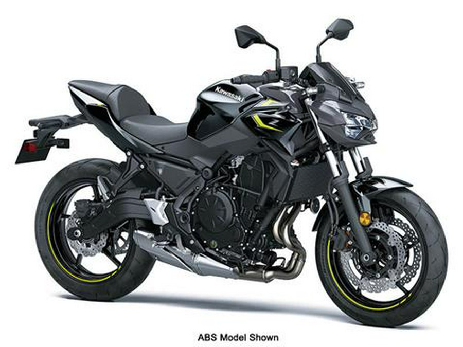 2024 Kawasaki Z650