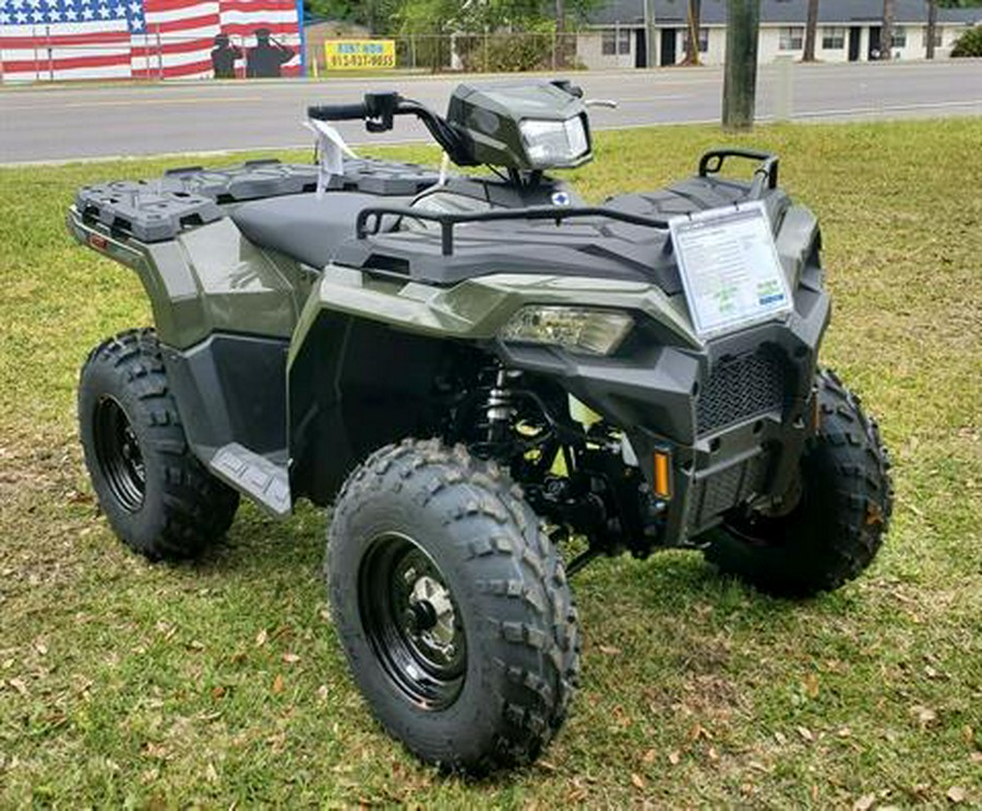 2024 Polaris Sportsman 450 H.O.