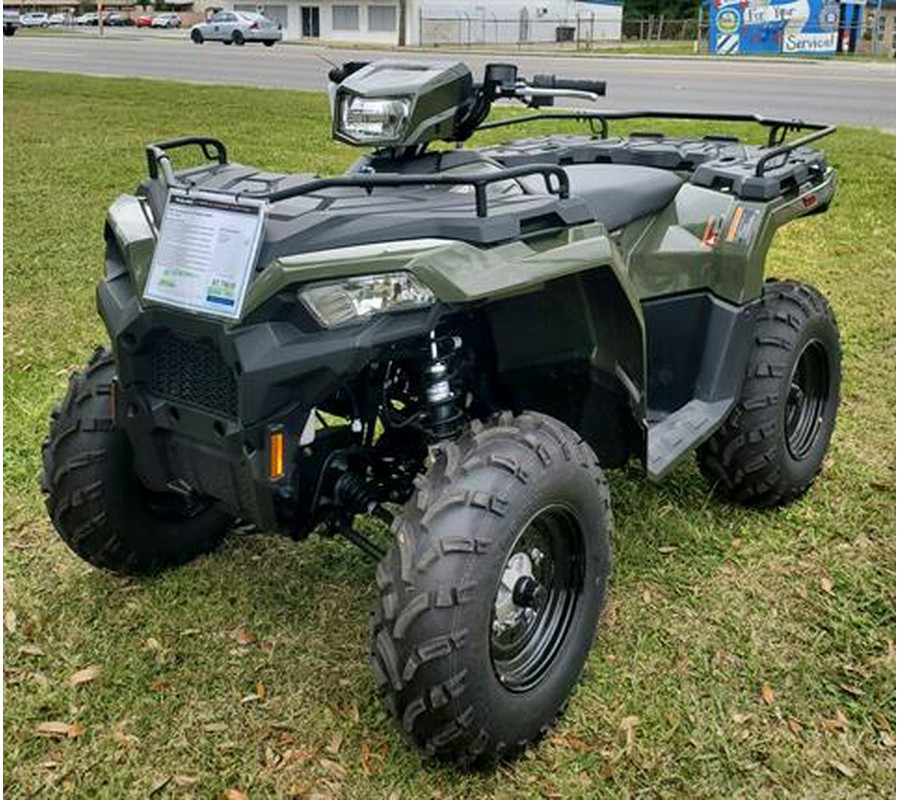 2024 Polaris Sportsman 450 H.O.