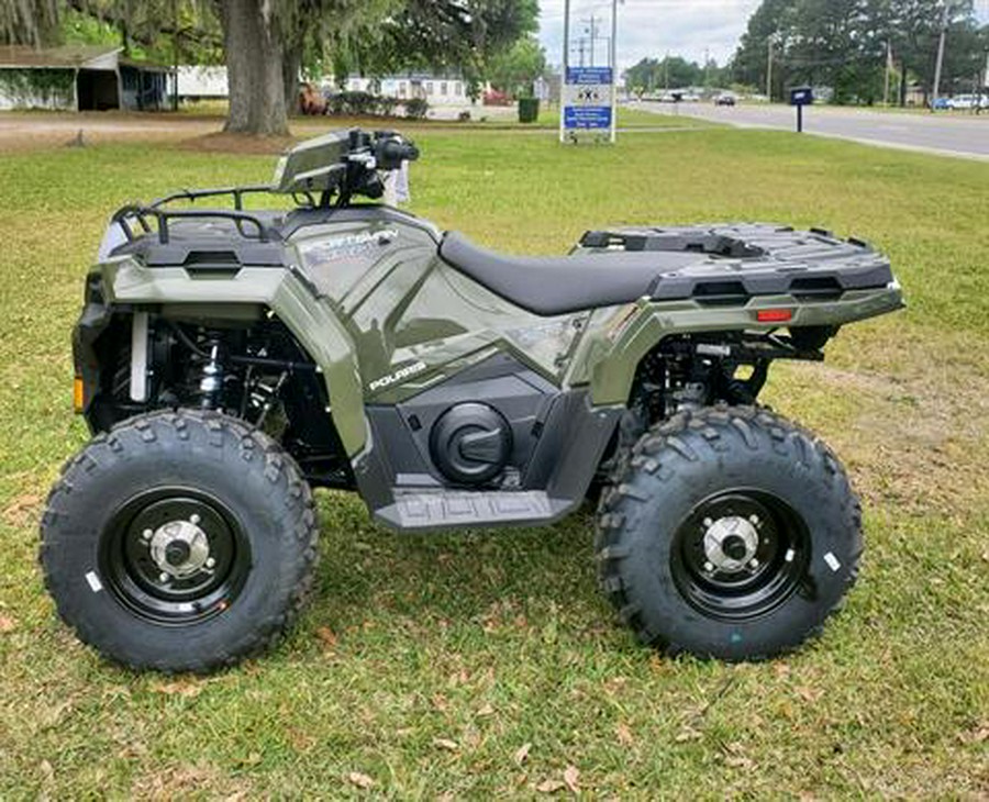 2024 Polaris Sportsman 450 H.O.