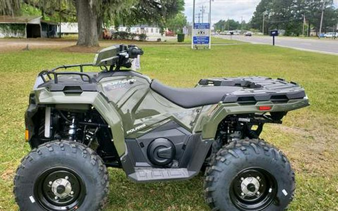 2024 Polaris Sportsman 450 H.O.