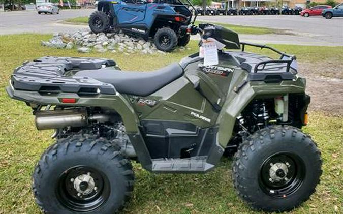 2024 Polaris Sportsman 450 H.O.