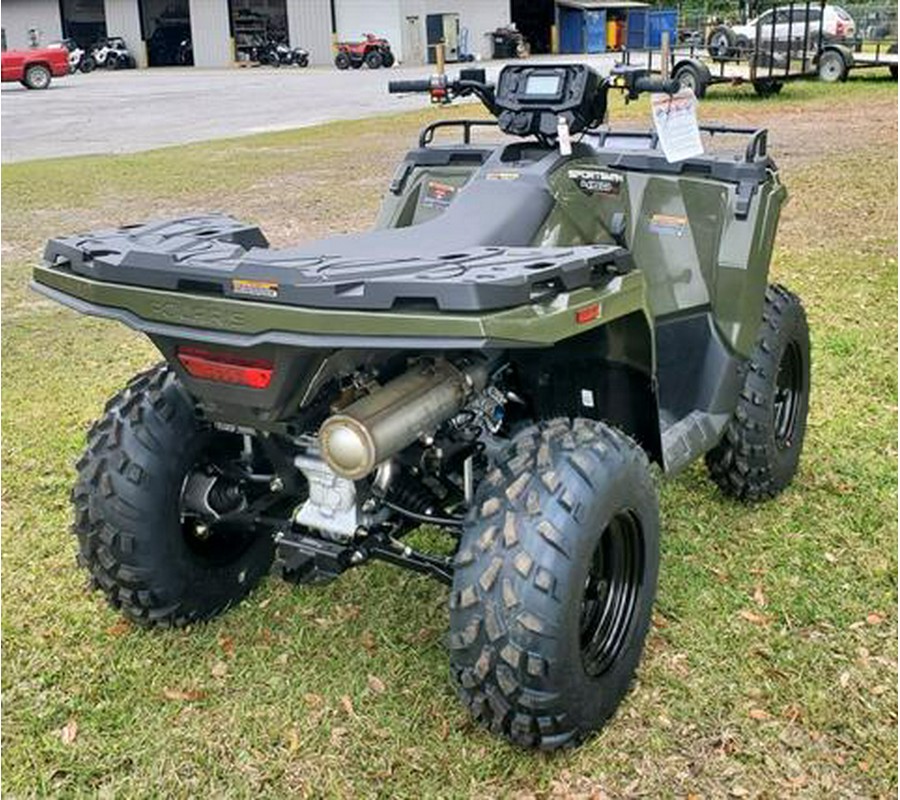 2024 Polaris Sportsman 450 H.O.