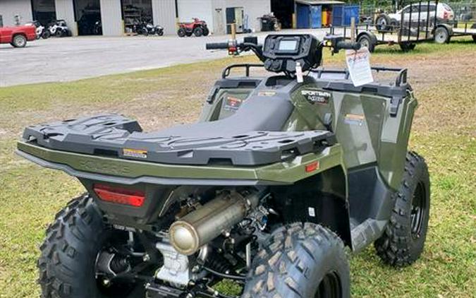 2024 Polaris Sportsman 450 H.O.