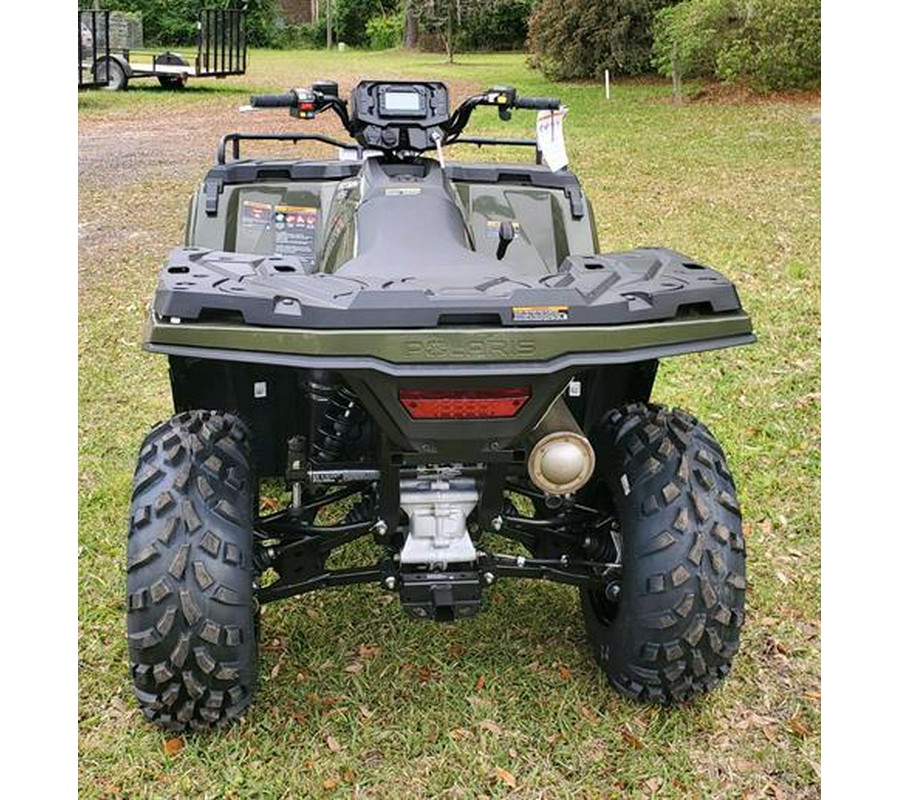 2024 Polaris Sportsman 450 H.O.