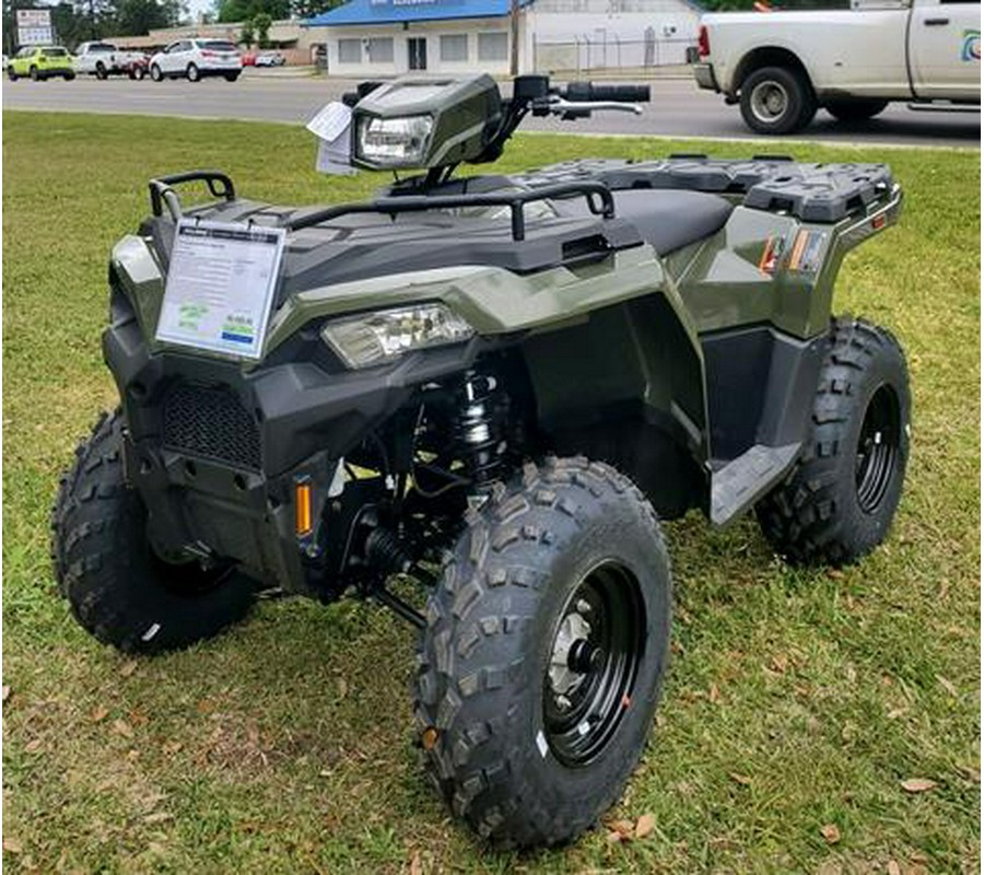 2024 Polaris Sportsman 450 H.O.