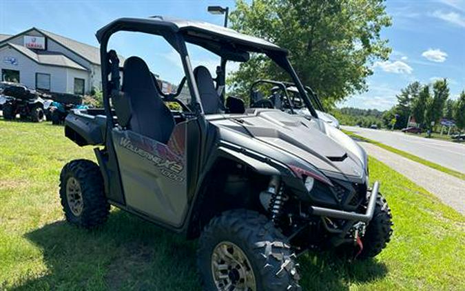 2024 Yamaha Wolverine X2 1000 XT-R