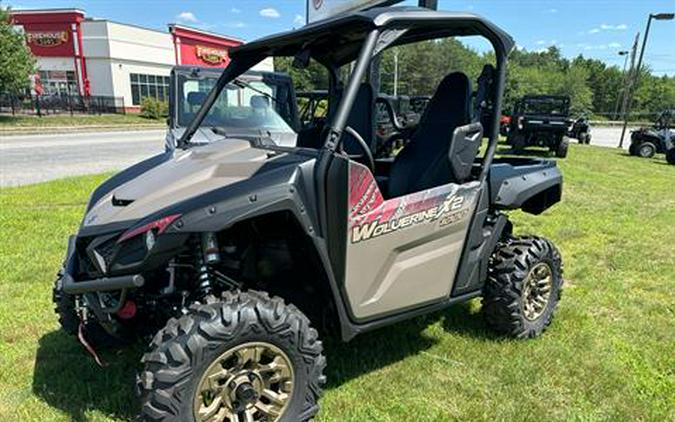 2024 Yamaha Wolverine X2 1000 XT-R