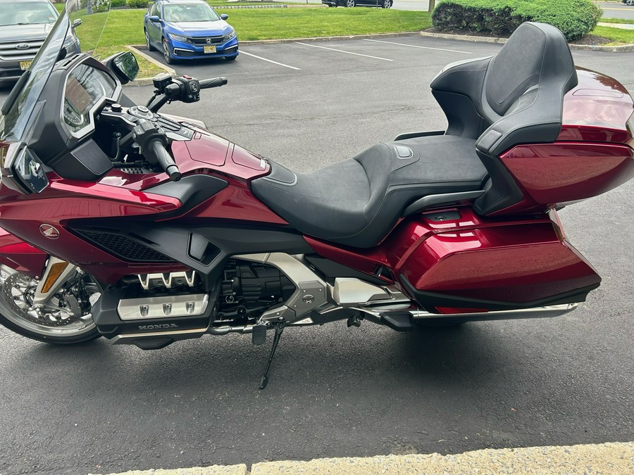 2023 Honda Gold Wing Tour Automatic DCT