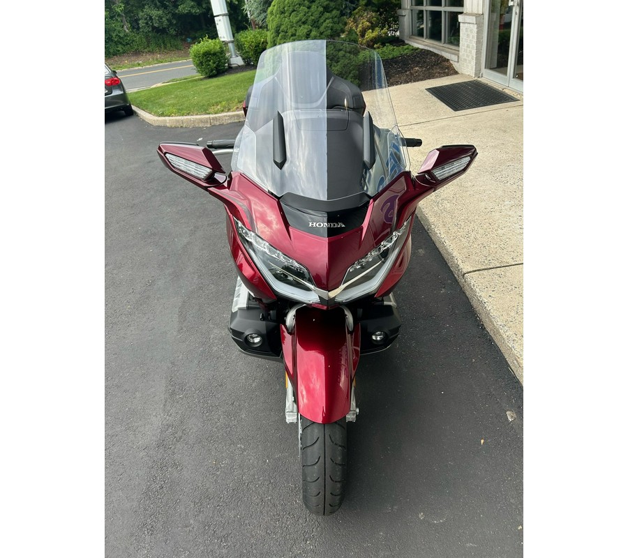 2023 Honda Gold Wing Tour Automatic DCT