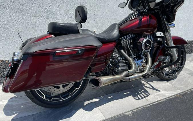 2014 Harley-Davidson FLHXS - Street Glide Special