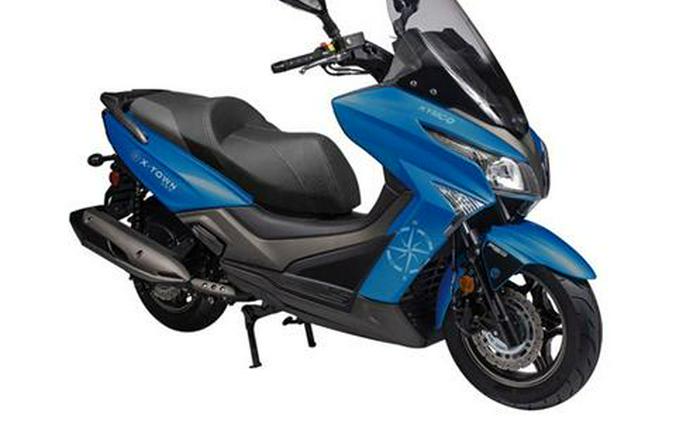 2020 Kymco X-Town 300i ABS