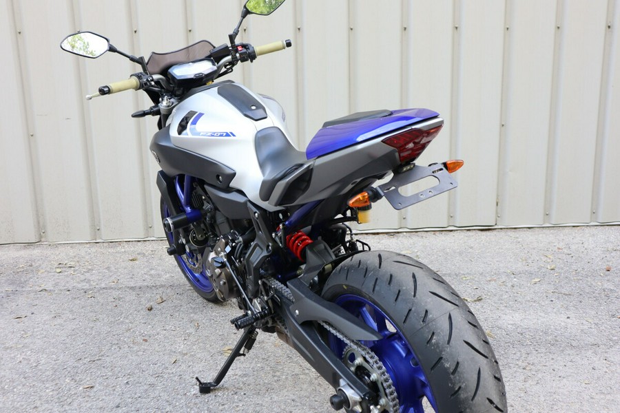 2016 Yamaha FZ-07