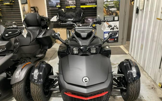 2024 Can-Am Spyder F3 S Rotax 1330 ACE