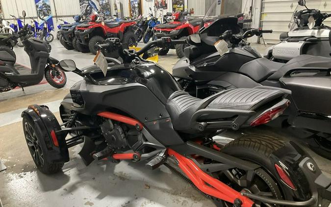 2024 Can-Am Spyder F3 S Rotax 1330 ACE