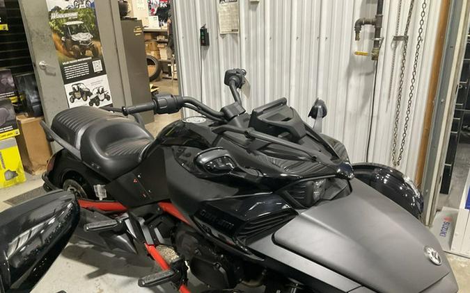 2024 Can-Am Spyder F3 S Rotax 1330 ACE