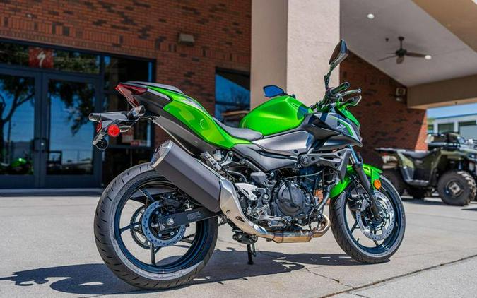 2024 Kawasaki Z500 ABS