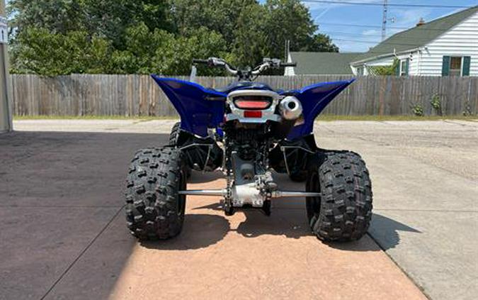 2024 Yamaha YFZ450R