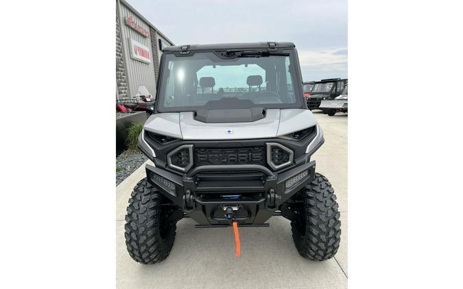 2024 Polaris Industries RGR CREW XD 1500 NORTHSTAR PREM - SILVER Premium