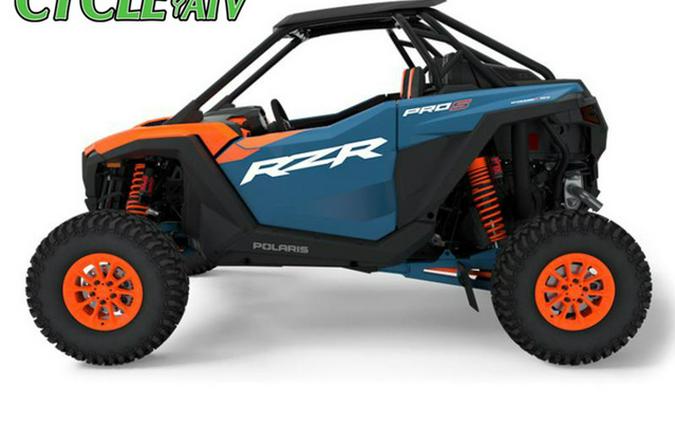 2025 Polaris RZR Pro S Ultimate