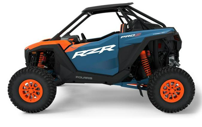 2025 Polaris RZR Pro S Ultimate