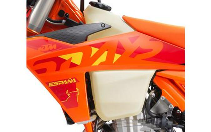 2025 KTM 500 EXC-F Six Days