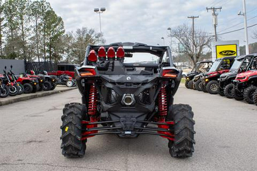 2025 Can-Am Maverick X3 X MR Turbo RR 64