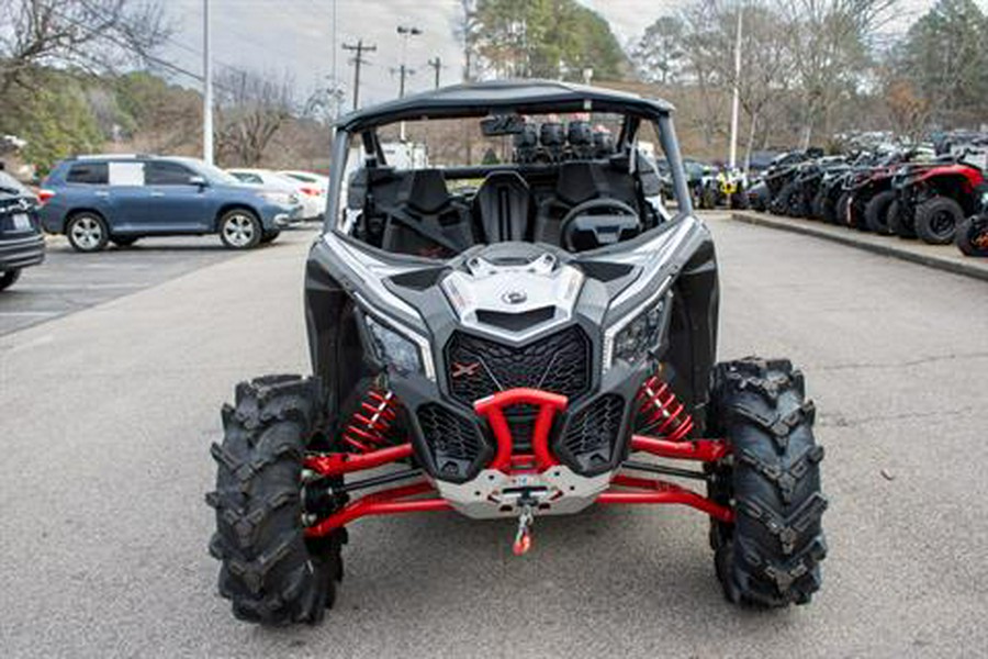 2025 Can-Am Maverick X3 X MR Turbo RR 64