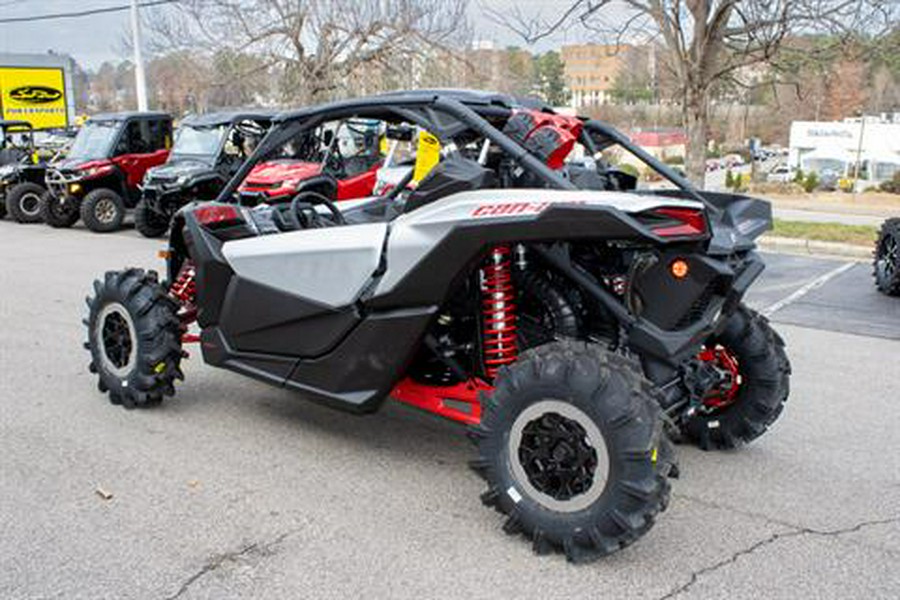 2025 Can-Am Maverick X3 X MR Turbo RR 64