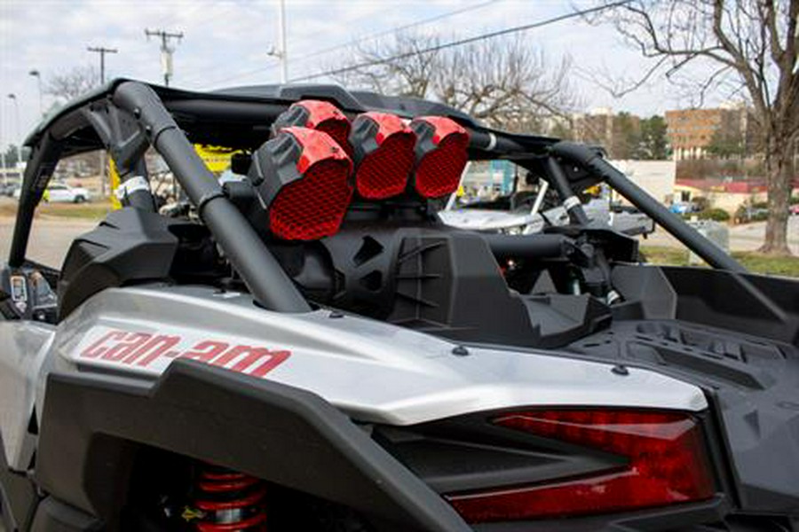 2025 Can-Am Maverick X3 X MR Turbo RR 64