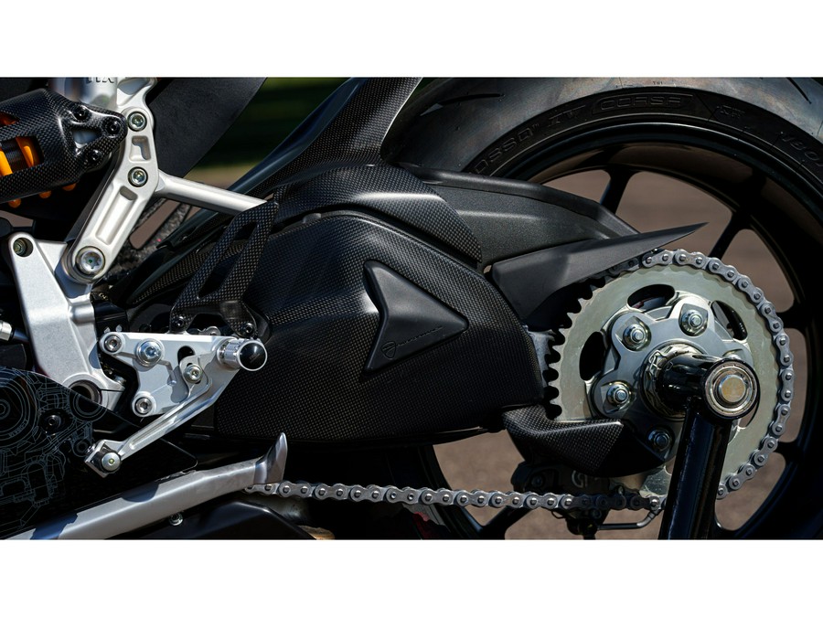 2025 Ducati Panigale V2 Superquadro Final Edition