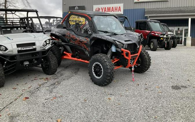 2025 Kawasaki Teryx KRX® 1000 Trail Edition